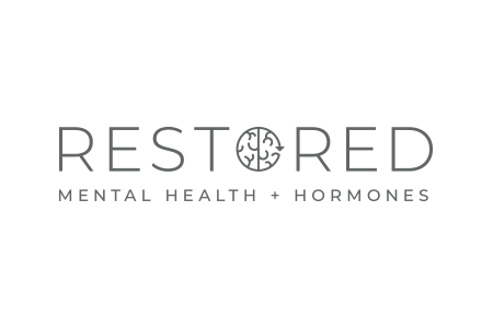 Restored Mental Health + Hormornes